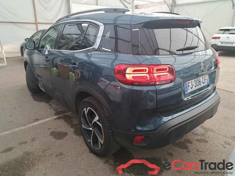 Citroen PureTech 130 S&S BVM6 Feel C5 Aircross Feel 1.2 PureTech 130CV BVM6 E6dT #2