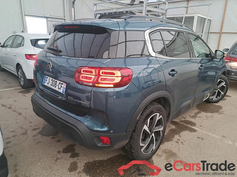 Citroen PureTech 130 S&S BVM6 Feel C5 Aircross Feel 1.2 PureTech 130CV BVM6 E6dT #3