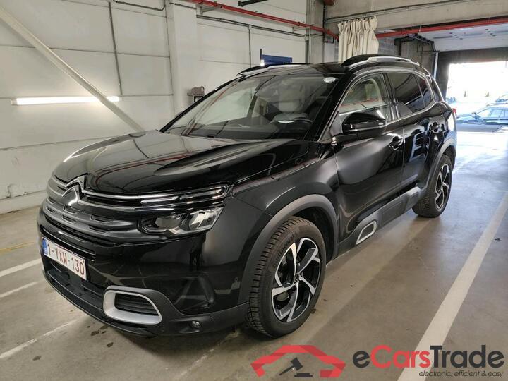 Citroen C5 Aircross C5 Aircross 1.2 PureTech 130 S/S MAN6 Feel 96kW/131pk  5D/P Man-6