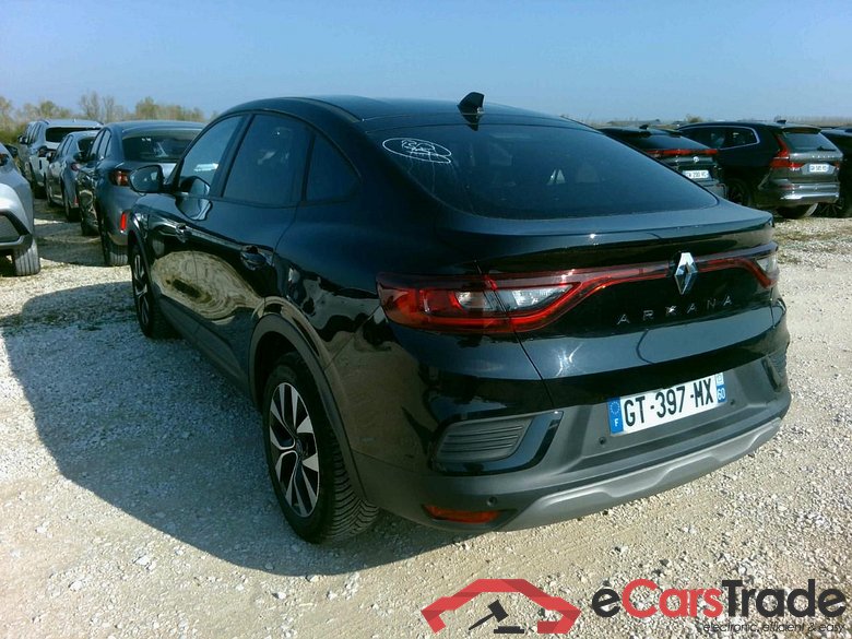 Arkana  Evolution 1.3 TCE  140CV  BVA7  E6d #3