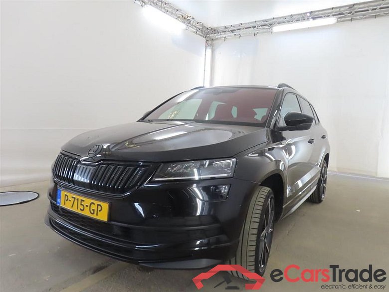 SKODA Karoq 1.5 TSI Sportl. Bus.