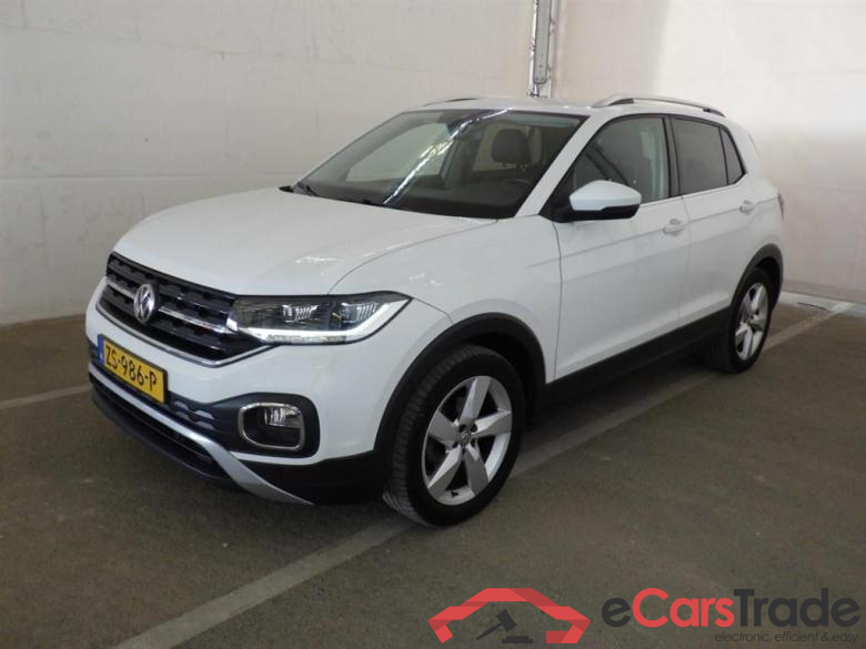 VOLKSWAGEN T-Cross 1.0 TSI Style