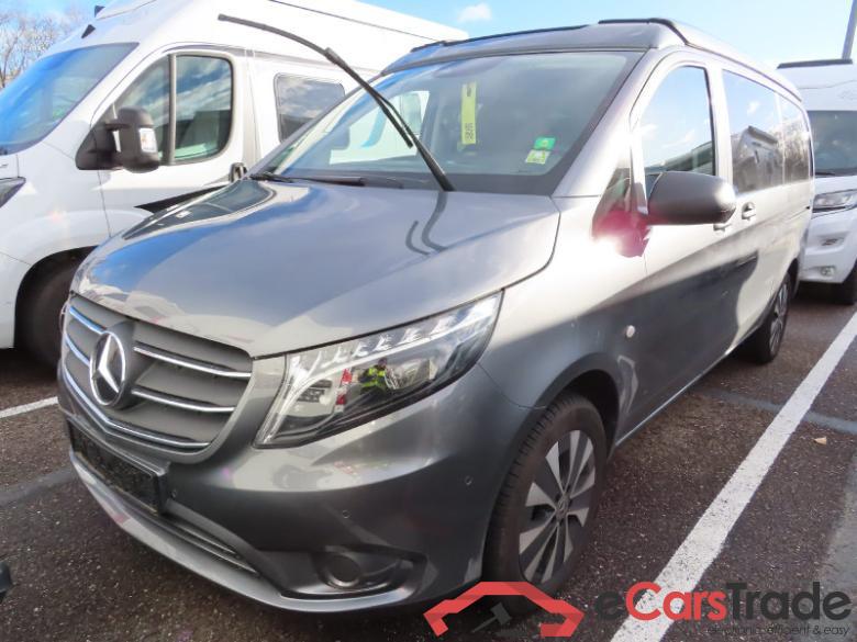 Mercedes-Benz Vito Tourer (447)(07.2014->) DE - Kb4 119 CDI EU6d, Pro 4x4 lang (EURO 6d), (Facelift) 2021 - 2024 #1