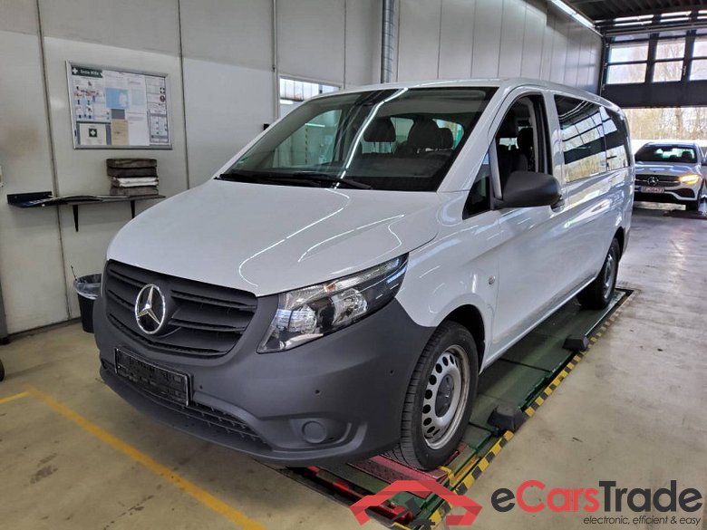 Mercedes-Benz Vito Tourer (447)(07.2014->) DE - Kb4 114 CDI EU6d, Base RWD lang (EURO 6d), (Facelift) 2021 - 2024 #1