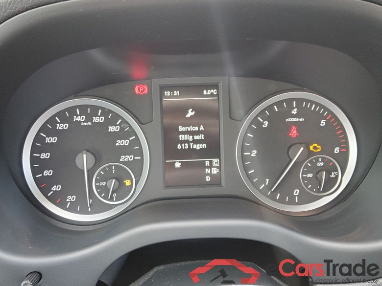 Mercedes-Benz Vito Tourer (447)(07.2014->) DE - Kb4 114 CDI EU6d, Base RWD lang (EURO 6d), (Facelift) 2021 - 2024 #2