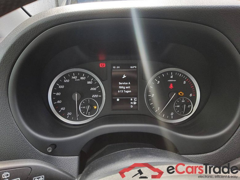 Mercedes-Benz Vito Tourer (447)(07.2014->) DE - Kb4 114 CDI EU6d, Base RWD lang (EURO 6d), (Facelift) 2021 - 2024 #6