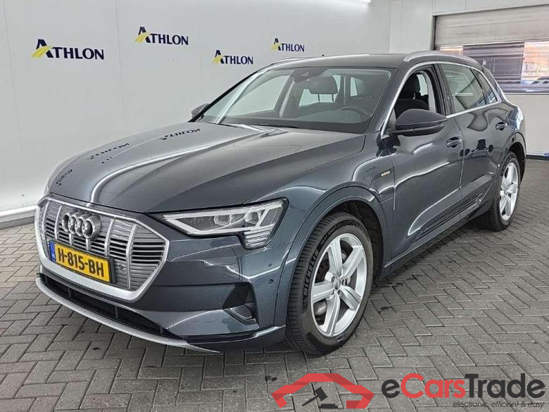 AUDI e-tron 50 quattro launch edition 5D 230kW