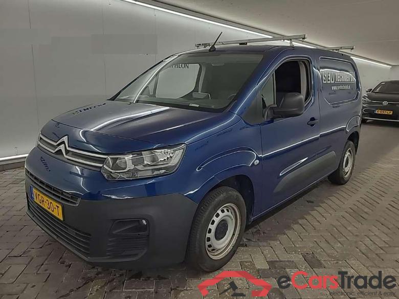 Citroen Berlingo 1.5 BlueHDI Display Klima PDC ... #1