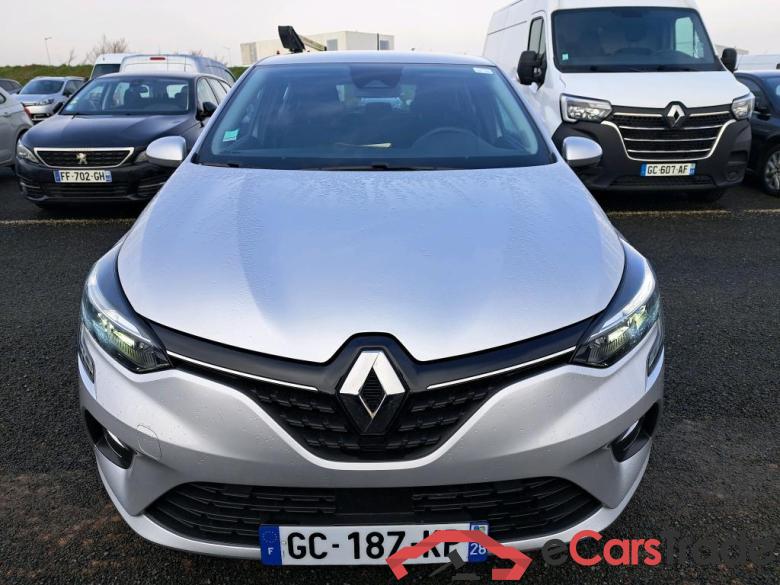 Renault Business TCe 100 GPL -21 Clio V Business 1.0 TCe 100CV BVM6 E6d #1