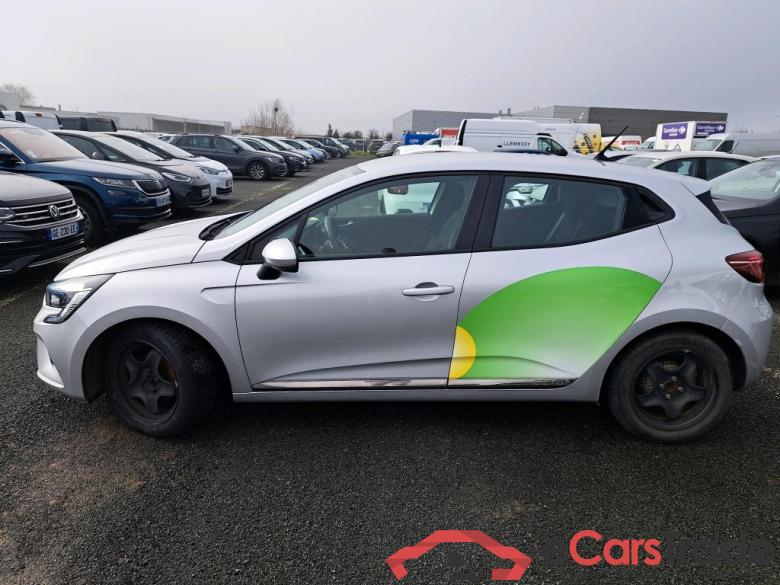 Renault Business TCe 100 GPL -21 Clio V Business 1.0 TCe 100CV BVM6 E6d #3
