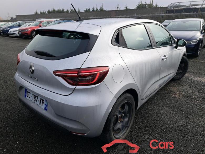 Renault Business TCe 100 GPL -21 Clio V Business 1.0 TCe 100CV BVM6 E6d #5