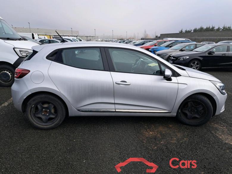 Renault Business TCe 100 GPL -21 Clio V Business 1.0 TCe 100CV BVM6 E6d #6