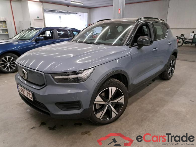 VOLVO - VOL XC40 Recharge Plus 231PK  * ELECTRIC *