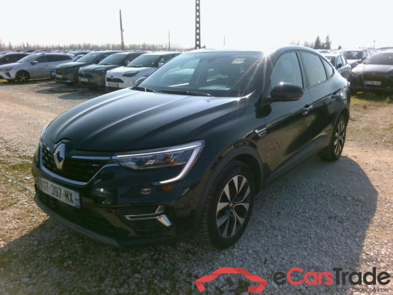 Arkana  Evolution 1.3 TCE  140CV  BVA7  E6d #1