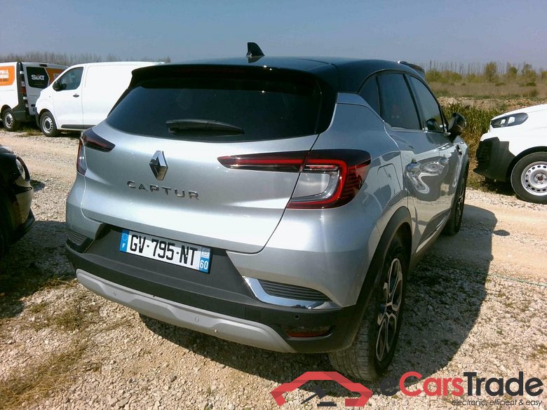 Captur II  Techno 1.3 TCE  160CV  BVA7  E6d #4