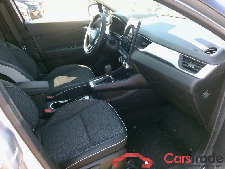 Captur II  Techno 1.3 TCE  160CV  BVA7  E6d #5