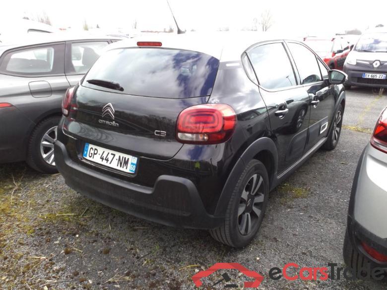 C3  Shine 1.2 PURETECH  110CV  BVA6  6E #4