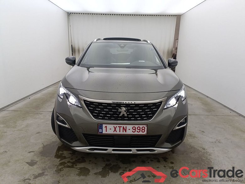 Peugeot 3008 1.2 PureTech 96kW S&S GT Line 5d
