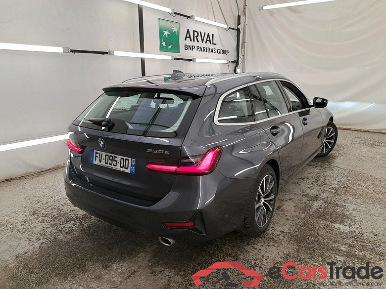BMW 330e 292ch Business Design BVA8 Hybride BMW Série 3 Touring / 2019 / 5P / Break 330e 292ch Business Design BVA8 Hybride #3