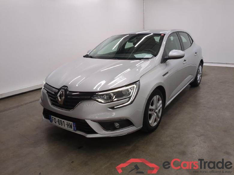 Renault Business Blue dCi 115 EDC Megane IV Berline 5pt. Business 1.5 dCi 115CV BVA7 E6dT