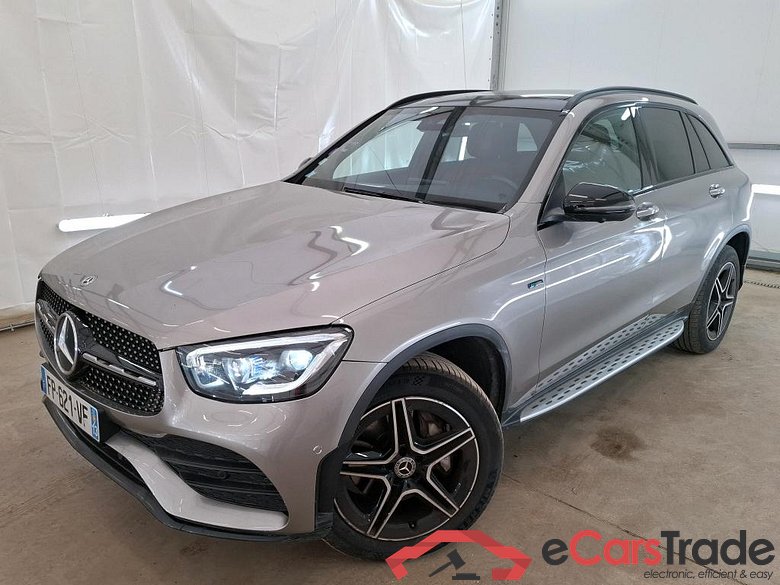 Mercedes GLC 300 e AMG Line 4Matic MERCEDES-BENZ GLC / 2019 / 5P / SUV GLC 300 e AMG Line 4Matic