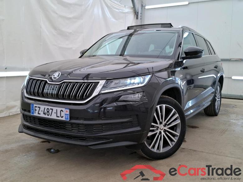 Skoda 2.0 TDI 150 SCR DSG7 LAURIN & KLEMENT Kodiaq L&K 2.0 TDI 150CV BVA7 E6d #1