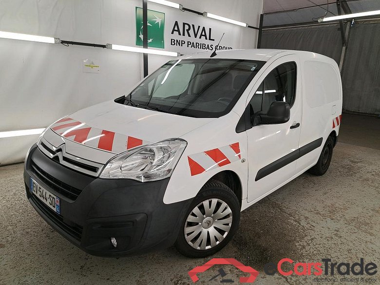 Citroen VTi 95 BVM Business M CITROEN Berlingo VU 3p Fourgonnette VTi 95 BVM Business M