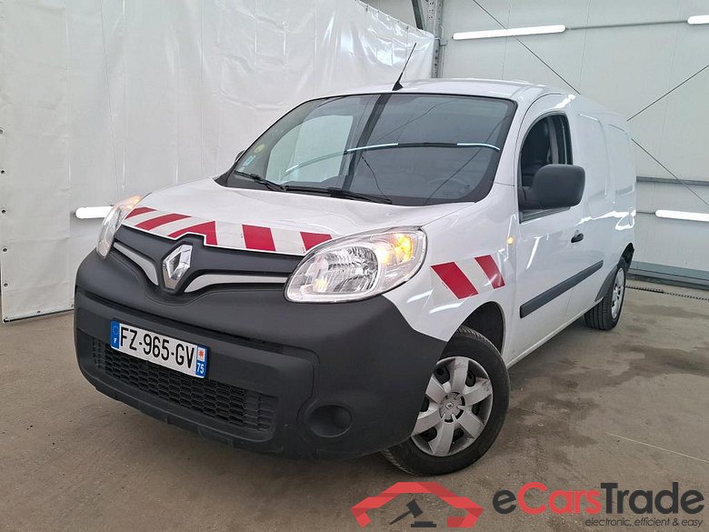 Renault Gd Volume ExtraRLink - Blue dCi 95 Kangoo II Express Maxi Extra (Série Spéciale) 1.5 dCi 95CV BVM6 E6dT
