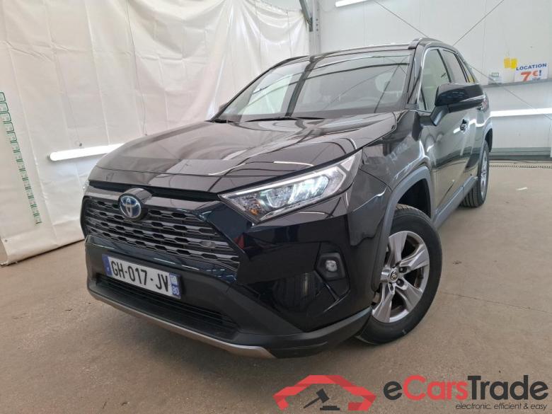 Toyota Hybride 2WD Dynamic Business Beyond Zero TOYOTA RAV4 Hybride / 2018 / 5P / SUV Hybride 2WD Dynamic Business Beyond Zero #1