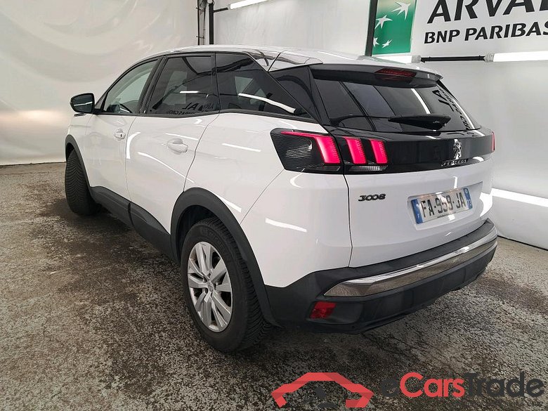 Peugeot Puretech 130 S&S ACTIVE BUSINESS 3008 Active Business 1.2 PureTech 130CV BVM6 E6 #2