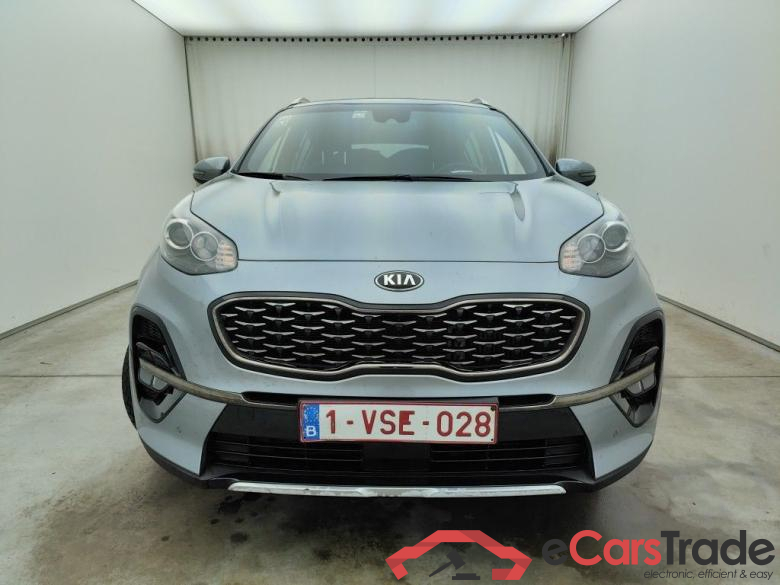 KIA Sportage GT Line 1.6 CRDi 136 4WD 7DCT ISG 5d