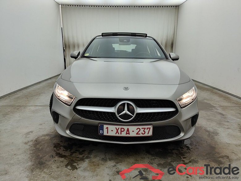 Mercedes-Benz A-Klasse A 200 d Business Solution 5d
