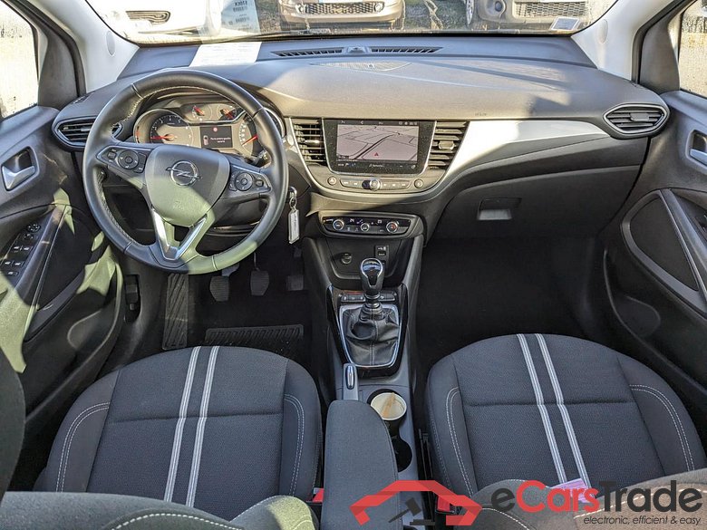 CROSSLAND ELEGANCE ICE GASOLINE 1.2 TURBO 110 BVM RSK #6