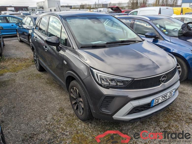 CROSSLAND ELEGANCE ICE GASOLINE 1.2 TURBO 110 BVM RSK #1