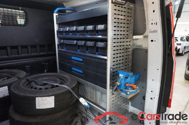 Ford _Transit Custom ´12 Transit Custom Kasten 340 L2 Trend 2.0 TDCi 96KW MT6 E6dT #1