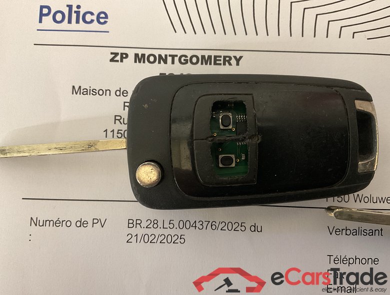 OPEL Corsa Corsa 1.4i Enjoy #3