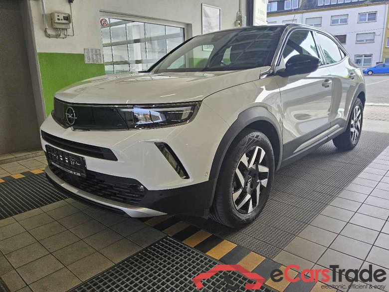 Opel Mokka (2020->) DE - SUV5 e, Elegance, 2020 - 2024 #1