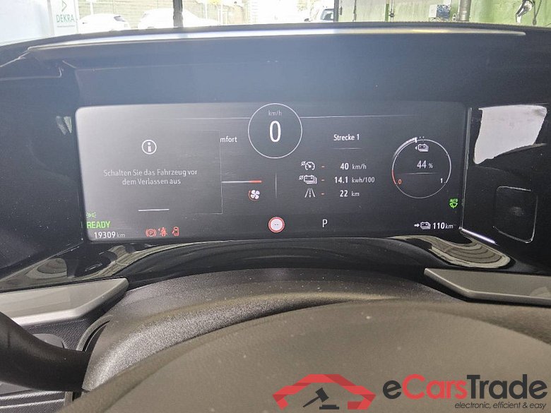 Opel Mokka (2020->) DE - SUV5 e, Elegance, 2020 - 2024 #6