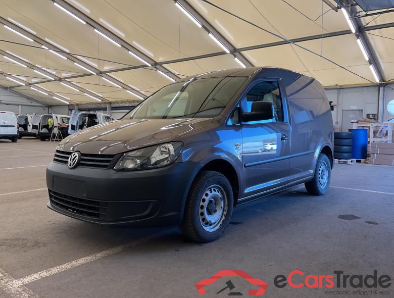 VOLKSWAGEN Caddy Van Caddy Fourgon 2681 mm 1,2 l TSI  85ch (63KW) Boîte manuelle 5 vitesses