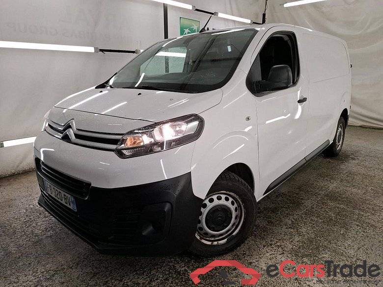 Citroen Taille M BlueHDi 120 S&S BVM6 Club Jumpy Fourgon Business M (L2) 2.0 BlueHDi 120CV BVM6 E6