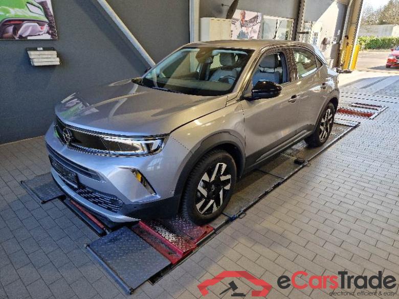 Opel Mokka (2020->) DE - SUV5 e, Elegance, 2020 - 2024 #1
