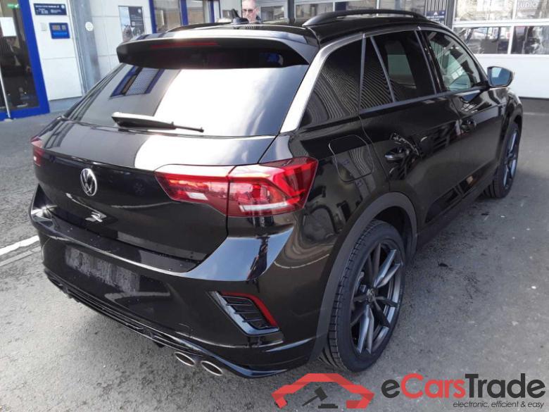 Volkswagen T-Roc (A11)(09.2017->2021) DE - SUV5 2.0 TSI EU6d, R 4Motion OPF (EURO 6d), 2020 - 2022 #3