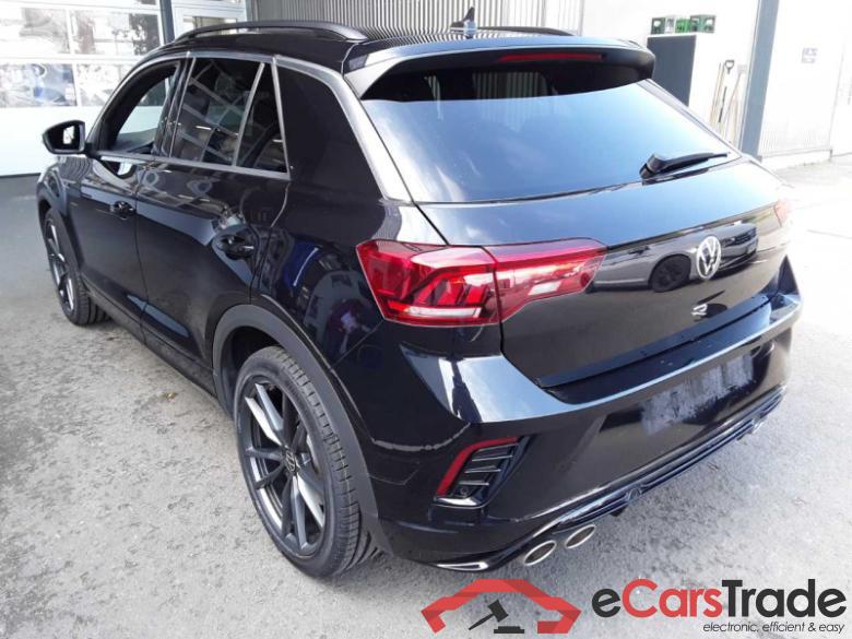 Volkswagen T-Roc (A11)(09.2017->2021) DE - SUV5 2.0 TSI EU6d, R 4Motion OPF (EURO 6d), 2020 - 2022 #4