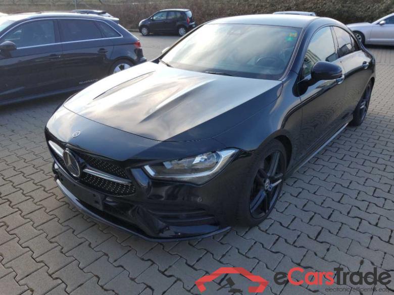 Mercedes-Benz CLA -Klasse (BM 118)(02.2019->) DE - Lim4 CLA 220 d EU6d, AMG Line (EURO 6d), 2019 - 2023 #1