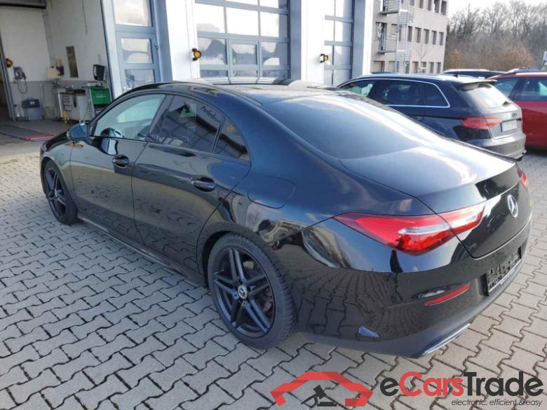 Mercedes-Benz CLA -Klasse (BM 118)(02.2019->) DE - Lim4 CLA 220 d EU6d, AMG Line (EURO 6d), 2019 - 2023 #4