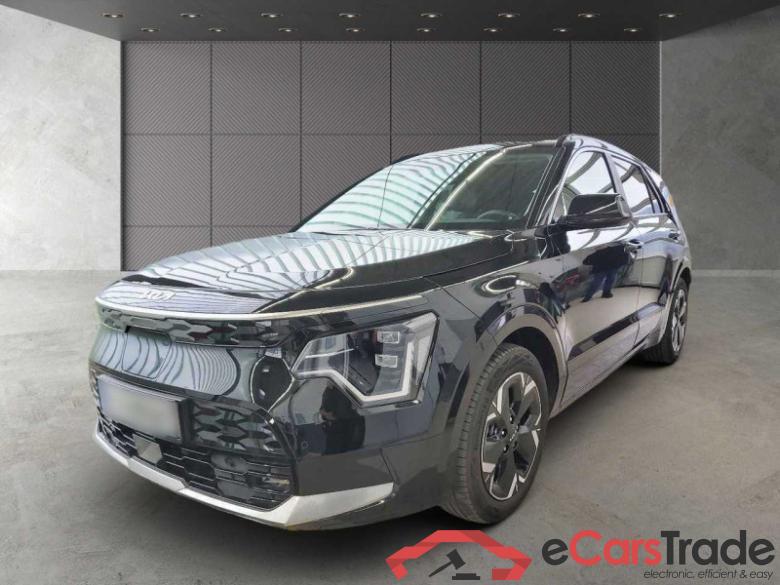 Kia Niro (SG2)(2022->) DE - SUV5, Spirit (64,8kWh), 2022 - 2022