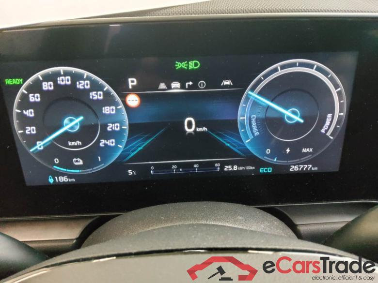 Kia Niro (SG2)(2022->) DE - SUV5, Spirit (64,8kWh), 2022 - 2022 #6