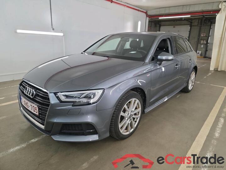Audi A3 Sportback A3 Sportback 2.0 35 TDi S tronic Business Ed 110kW/150pk  5D/P Auto-7