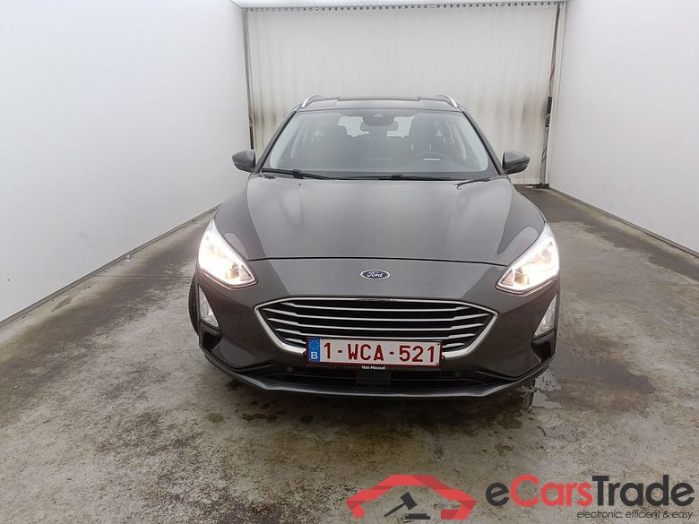 Ford Focus 1.5 EcoBlue 88kW Trend Ed. Business 5d #1