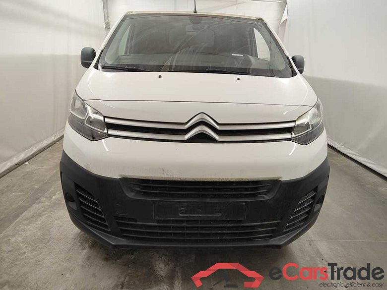 Citroën Jumpy XL 2.0 BlueHDi 120 S&S MAN6 Club 4d